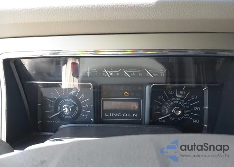 2008 Lincoln Navigator L from USA, damaged, VIN 5LMFL28558LJ14849